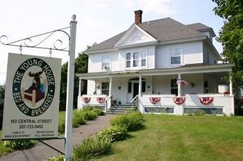 The Young House Bed And Breakfast