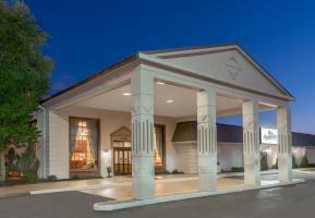 Hotel Ramada Plaza Louisville