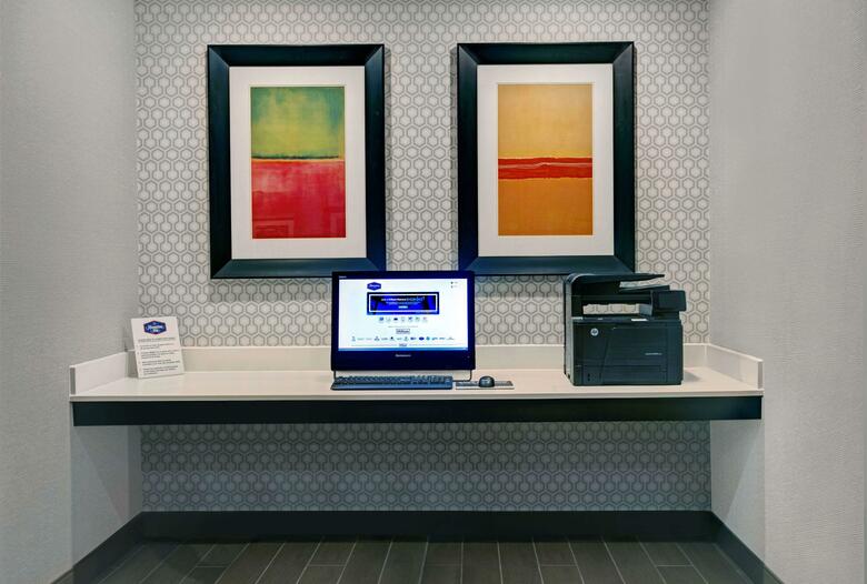 Hotel Hampton Inn Keokuk