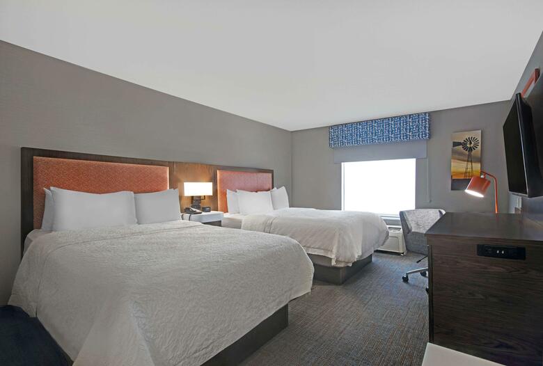 Hotel Hampton Inn Keokuk