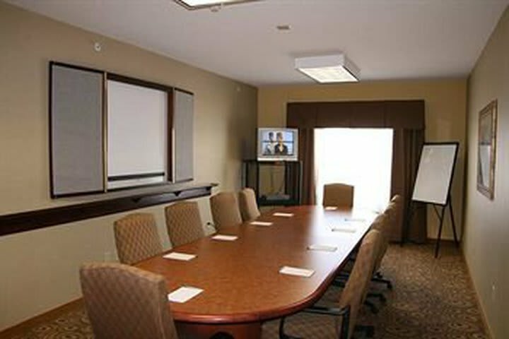 Hotel Hampton Inn Keokuk