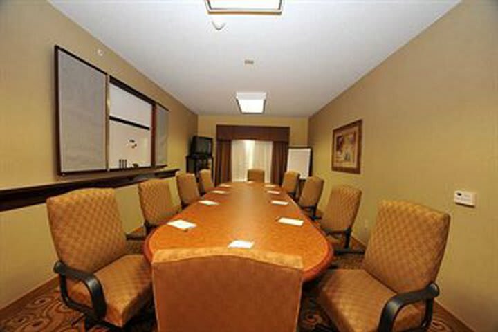 Hotel Hampton Inn Keokuk