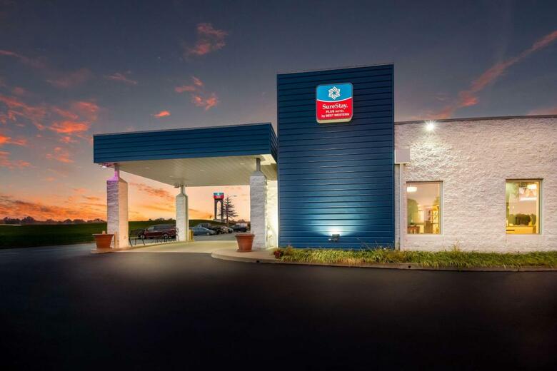 Hotel Ramada Jasper & Conference Center