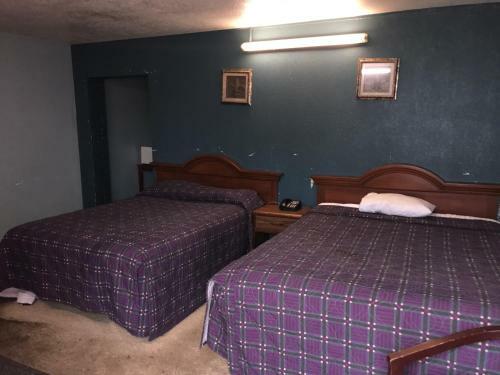 Flamingo Motel Marshalltown