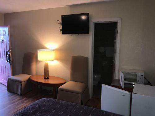 Flamingo Motel Marshalltown