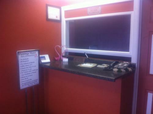 Flamingo Motel Marshalltown