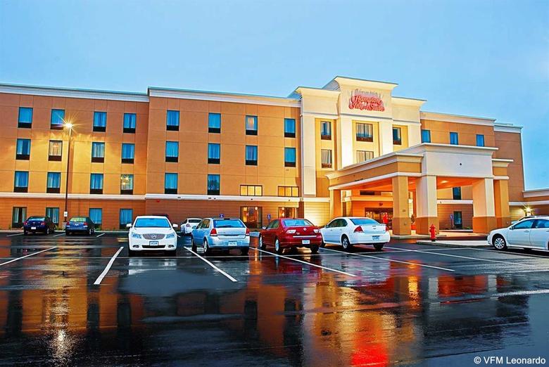 Hotel Hampton Inn & Suites Marshalltown