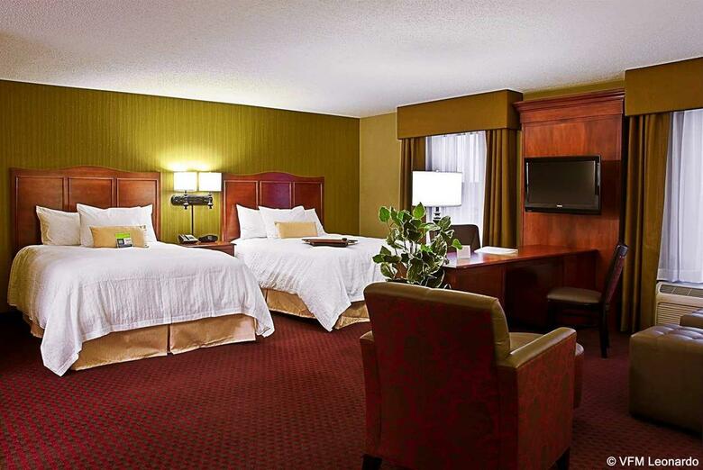 Hotel Hampton Inn & Suites Marshalltown