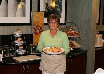 Hotel Hampton Inn Warsaw
