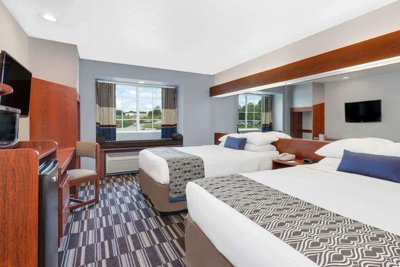 Hotel Microtel Inn & Suites By Wyndham Bremen