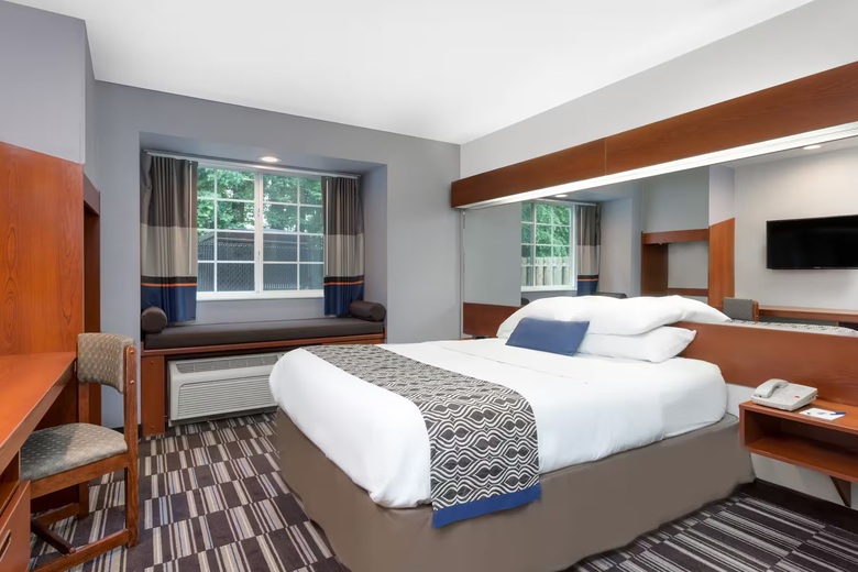 Hotel Microtel Inn & Suites By Wyndham Bremen