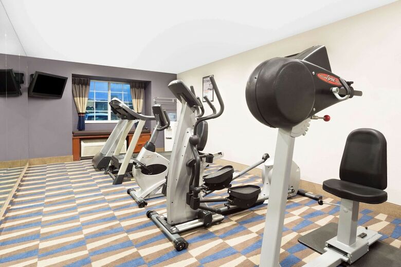 Hotel Microtel Inn & Suites By Wyndham Bremen