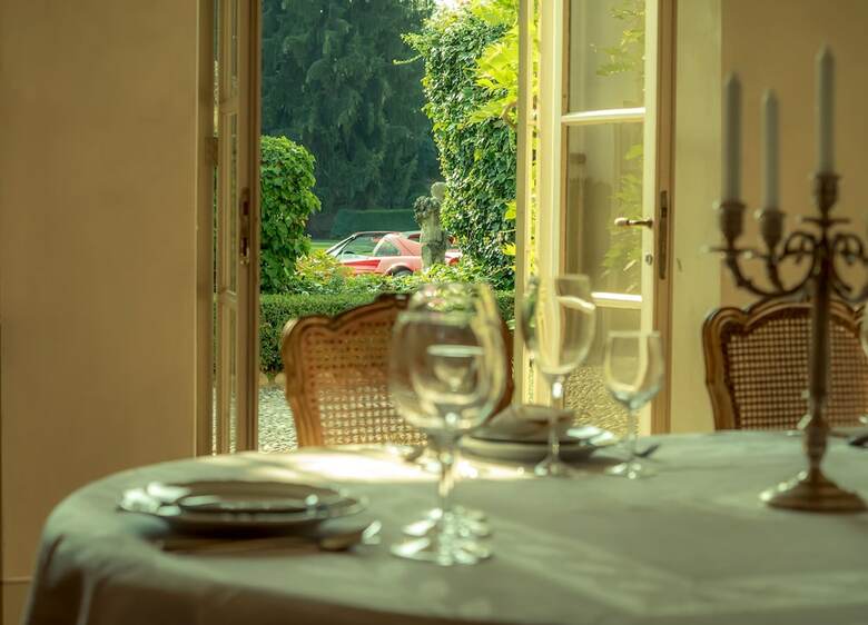 Hostal Villa Chiusano
