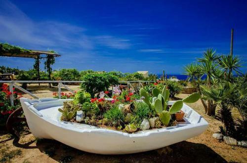 Hotel Baglio Cofano Rooms & Relax