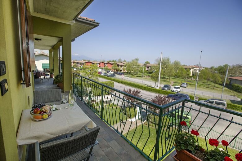 Apartamento Residenza Vittoria