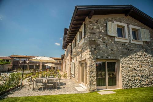 Apartamento Relais Madergnago