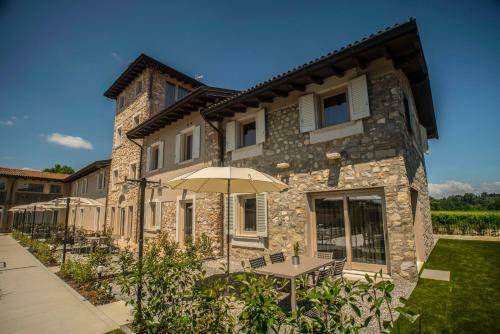 Apartamento Relais Madergnago