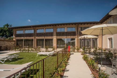 Apartamento Relais Madergnago