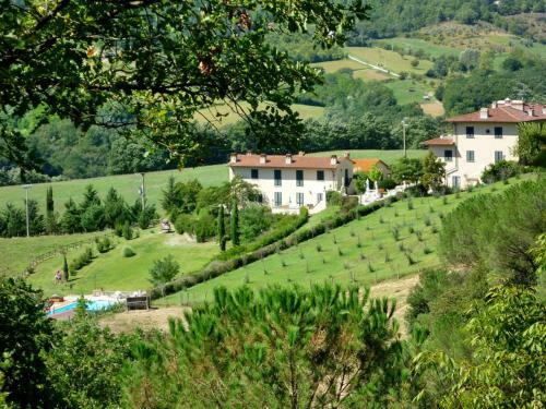 Apartamento Vigna La Corte 171s