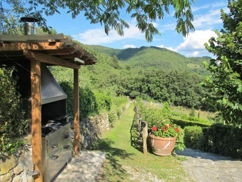Apartamento Vigna La Corte 174s