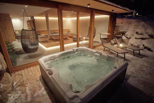 Hotel Natura Boutique Chalet Wellness Spa