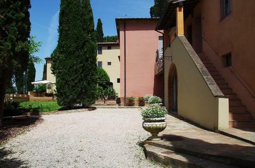 Dolciano Villa Sleeps 4 Pool Wifi