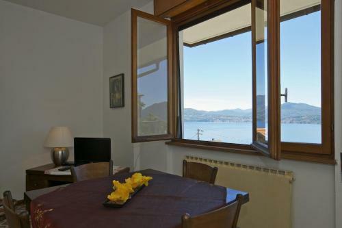 Apartamento Casa Baita Flavia