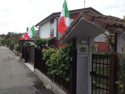 B&B Vali Chalet
