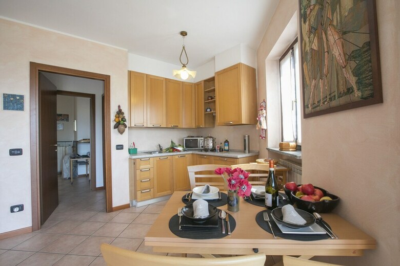 Apartamento Casa Margherita