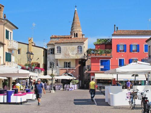 Ferienwohnung Caorle 604s