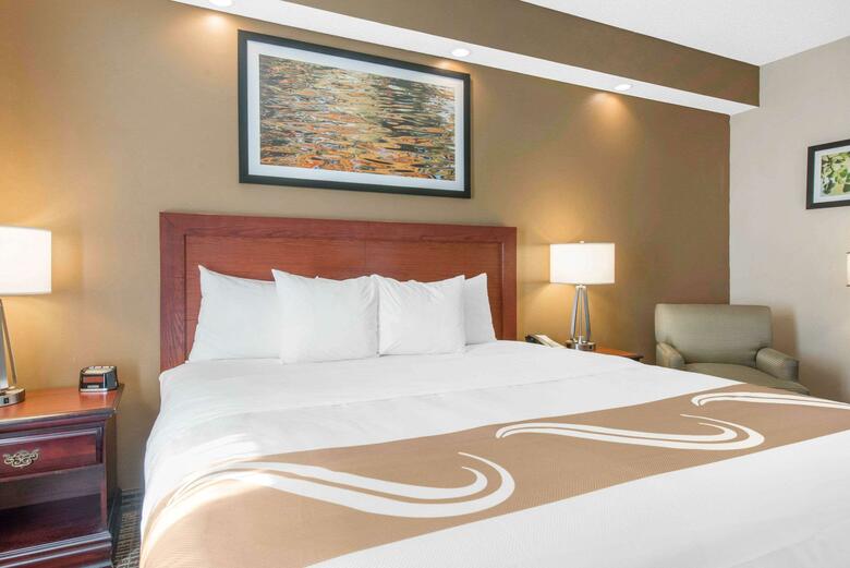 Hotel Quality Inn Palm Bay