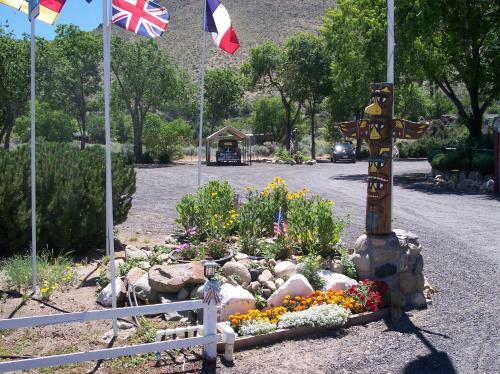 Toiyabe Motel