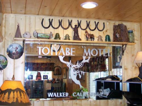 Toiyabe Motel