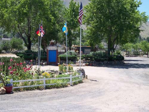 Toiyabe Motel
