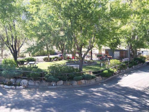 Toiyabe Motel
