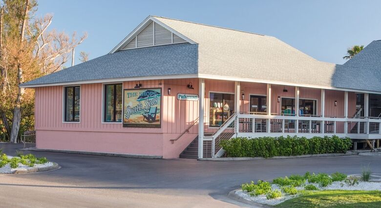 Hotel South Seas