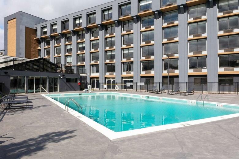 Hotel Holiday Inn Springfield South-enfield Ct