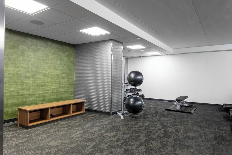 Hotel Holiday Inn Springfield South-enfield Ct