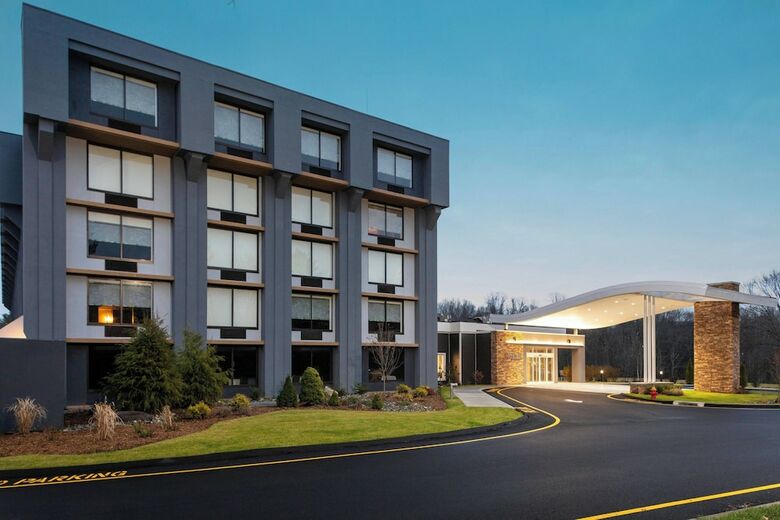 Hotel Holiday Inn Springfield South-enfield Ct