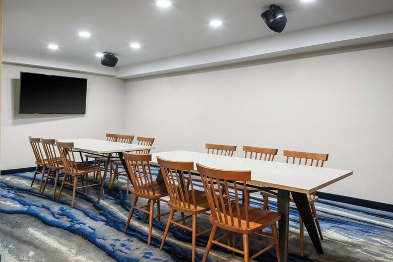 Hotel Holiday Inn Springfield South-enfield Ct