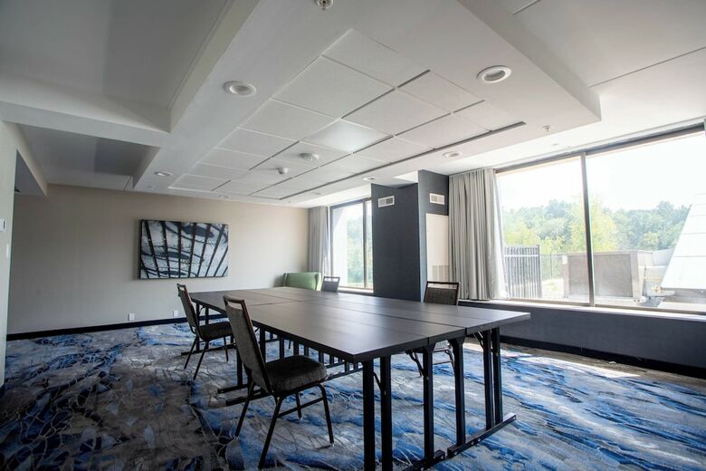 Hotel Holiday Inn Springfield South-enfield Ct