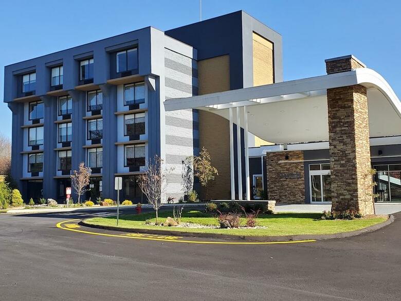 Hotel Holiday Inn Springfield South-enfield Ct