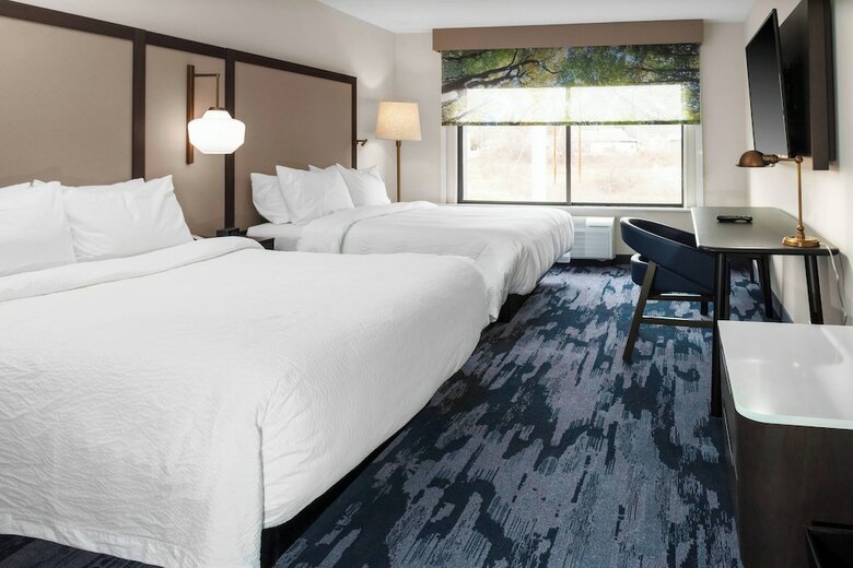 Hotel Holiday Inn Springfield South-enfield Ct
