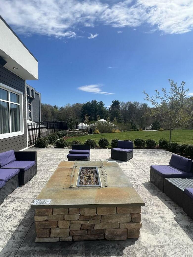 Hotel Holiday Inn Springfield South-enfield Ct