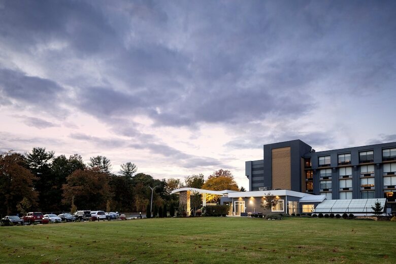 Hotel Holiday Inn Springfield South-enfield Ct