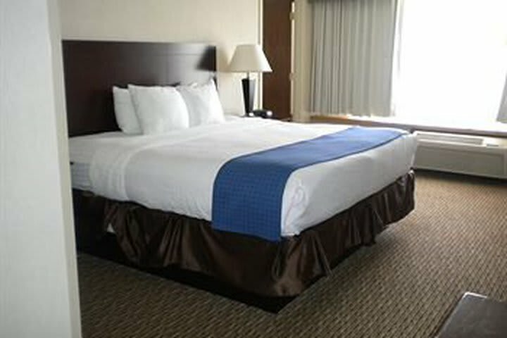 Hotel Holiday Inn Springfield South-enfield Ct