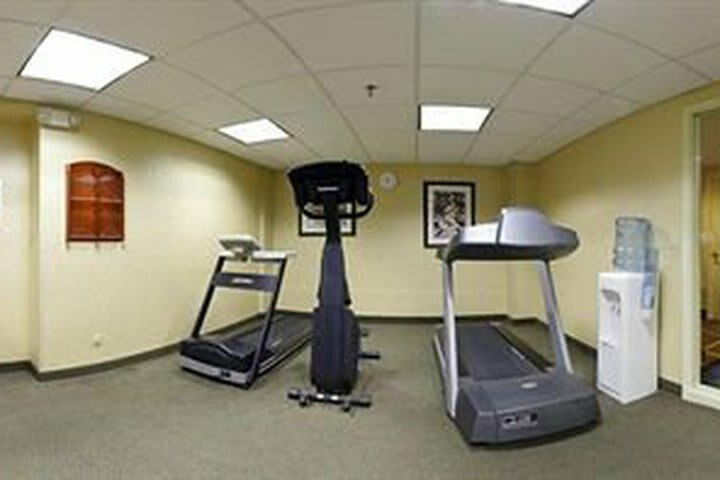 Hotel Holiday Inn Springfield South-enfield Ct