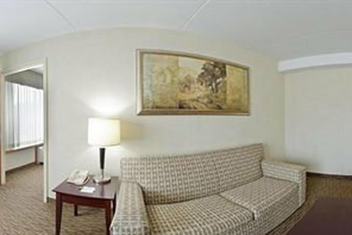 Hotel Holiday Inn Springfield South-enfield Ct