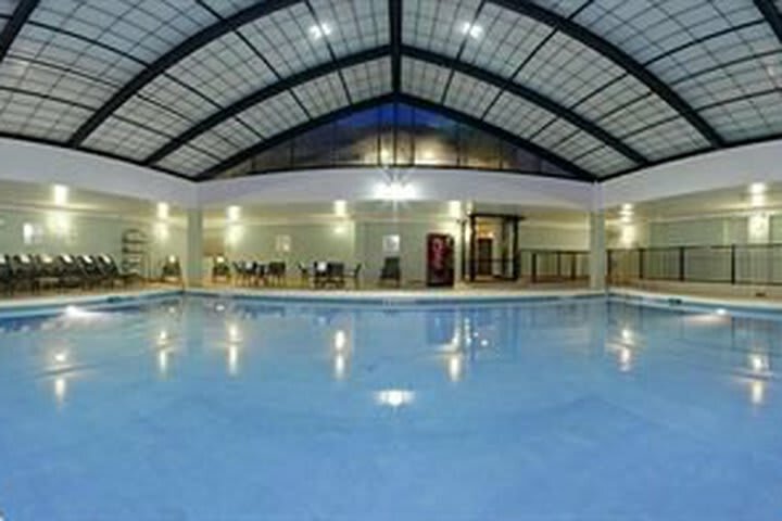 Hotel Holiday Inn Springfield South-enfield Ct