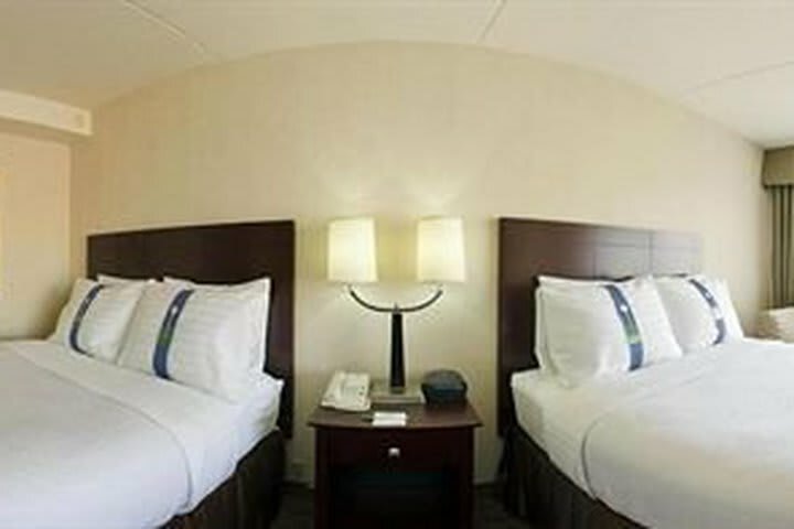 Hotel Holiday Inn Springfield South-enfield Ct